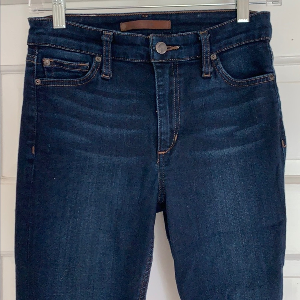Joe’s ‘The Charlie’ High Rise Skinny Jean